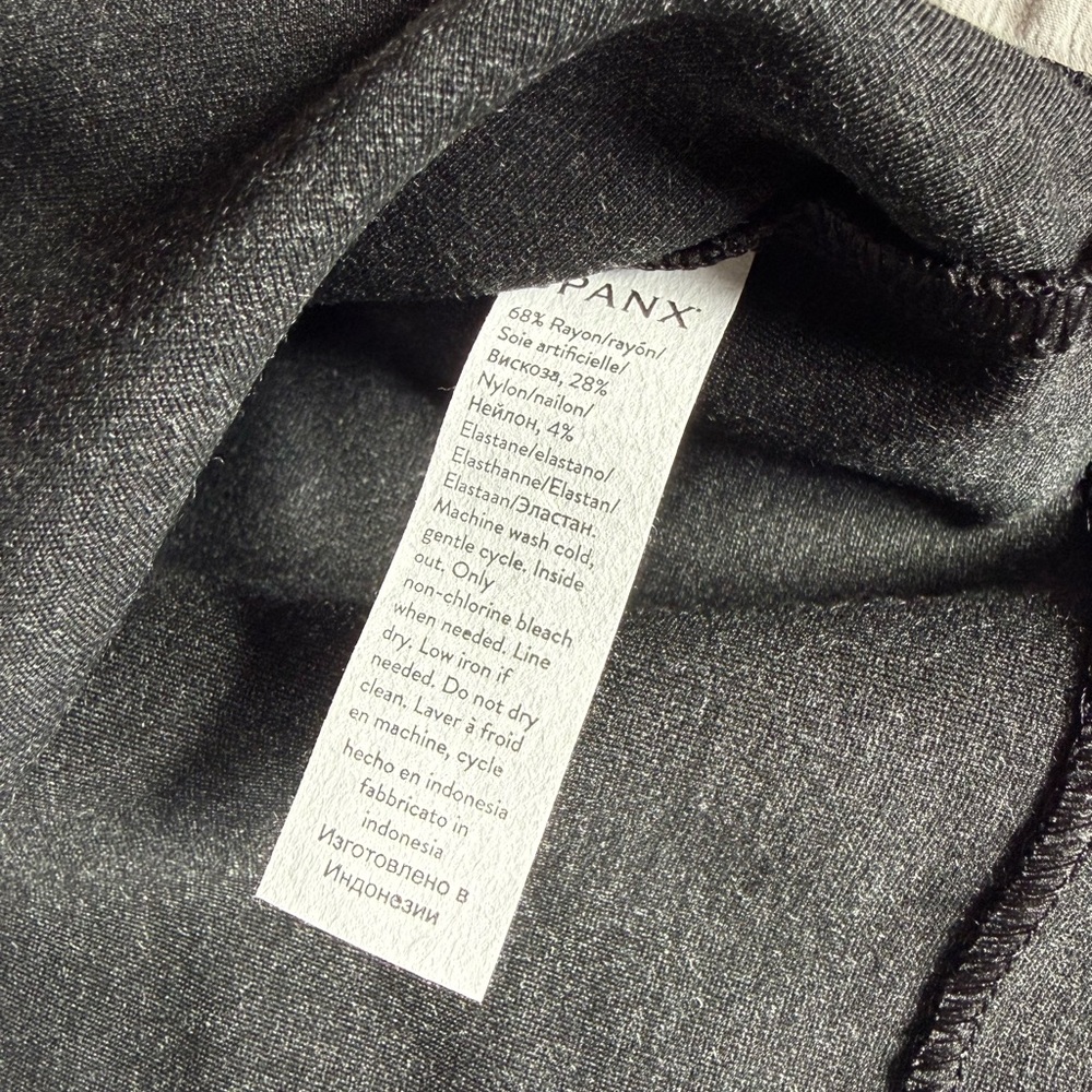Spanx The Perfect Funnel Top Womens Size XL Charcoal Heather 20420R NWT - Picture 5 of 7